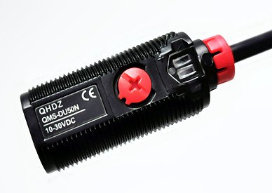 【QHDZ】QMS-DU50-N，圓型光電開關
