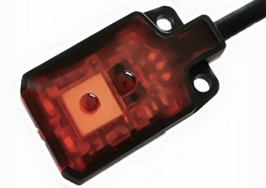 【QHDZ】QK-DU05-N，薄型光電開關