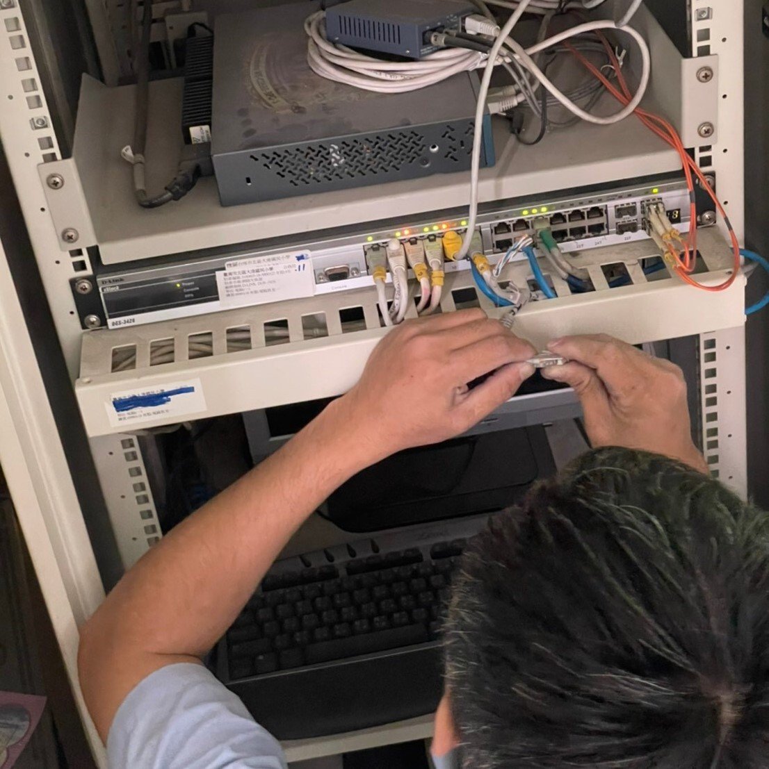 電話及網路通訊系統