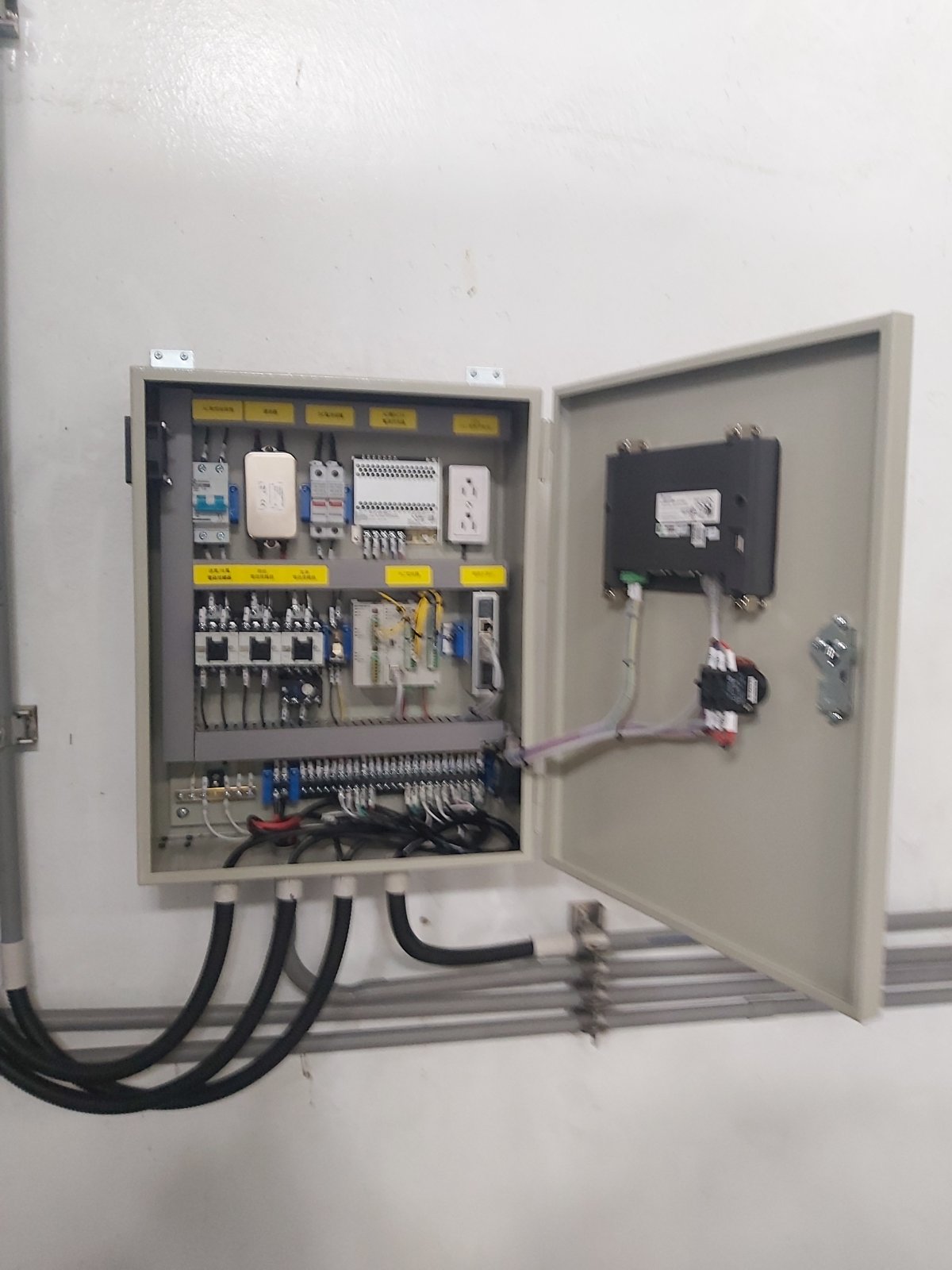 自動噴霧系統-巴西蘑菇栽種系統