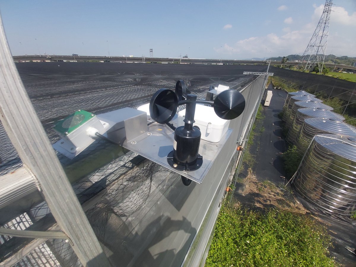 溫室監控系統-草莓溫室監測系統